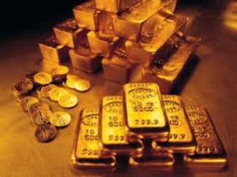 gold bullion bars and ingots. offshore bullion investing