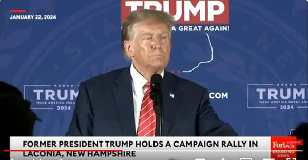 Trump Vows to resist CBDC Youtube video