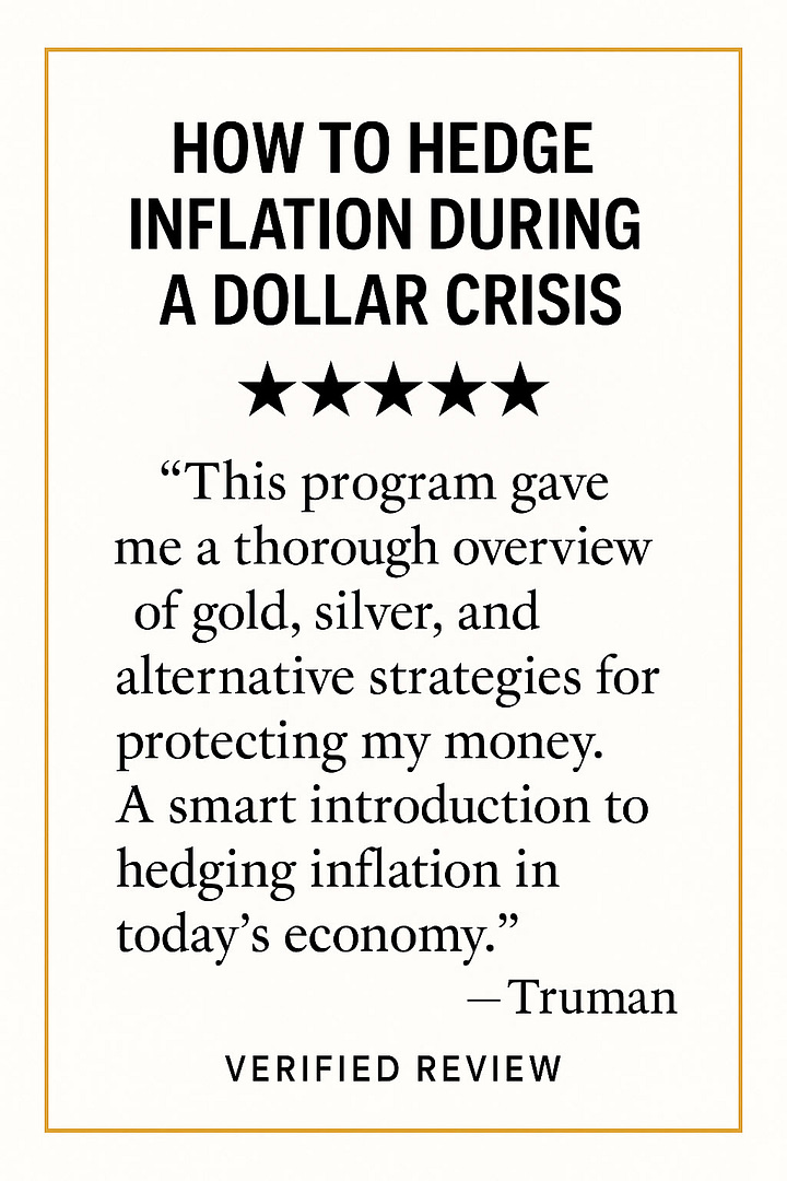 How to Beat Inflation Bundle Review