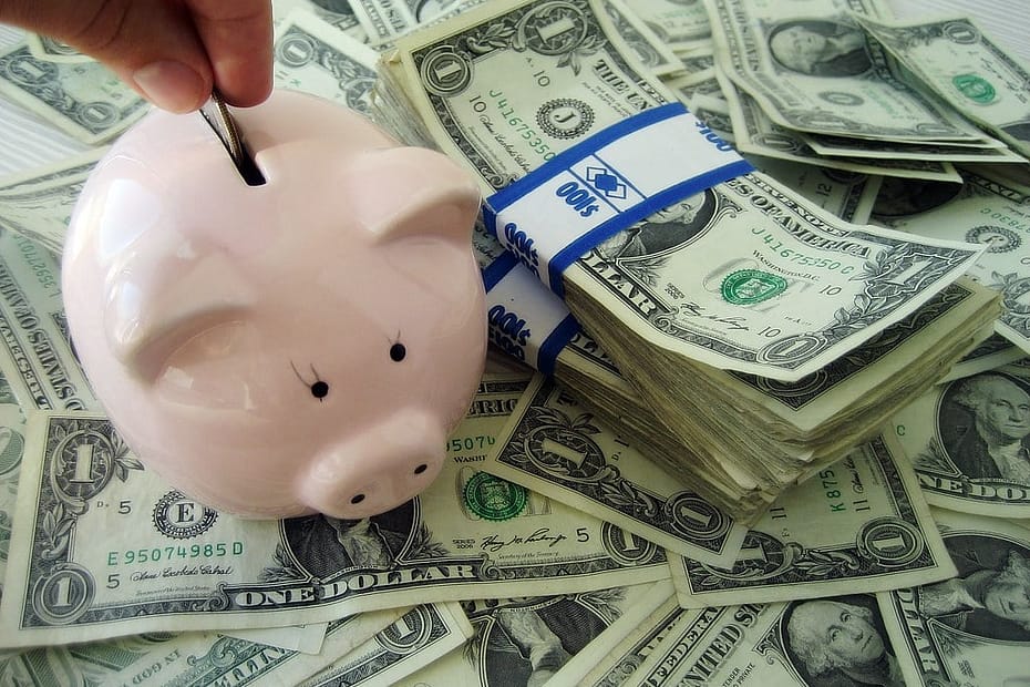 Money Saving Image