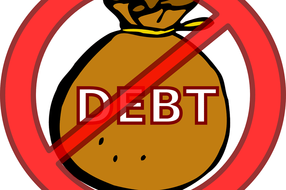 debt, eliminate, loan