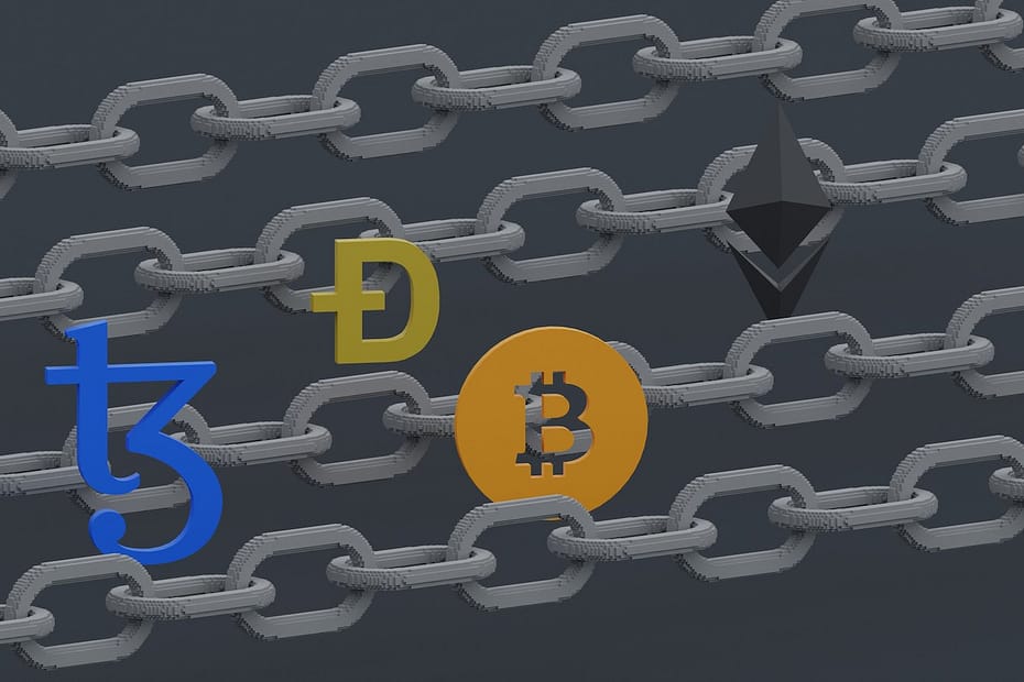 Blockchain Image